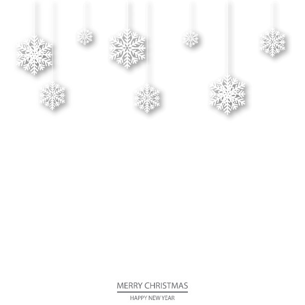 圣诞贺卡与圣诞装饰品。向量图片下载