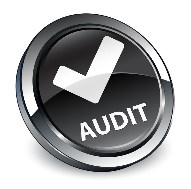 审核(验证图标)3d黑色圆形按钮图片下载