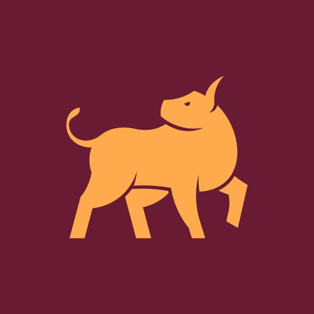 公牛标志图片下载