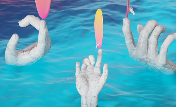 3d游泳池水海洋海洋组成图片下载