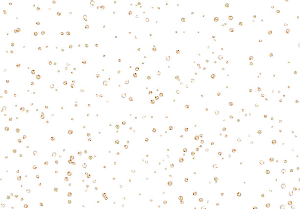 质地绚丽的珍贵钻石。白色背景上的水钻宝石图片下载