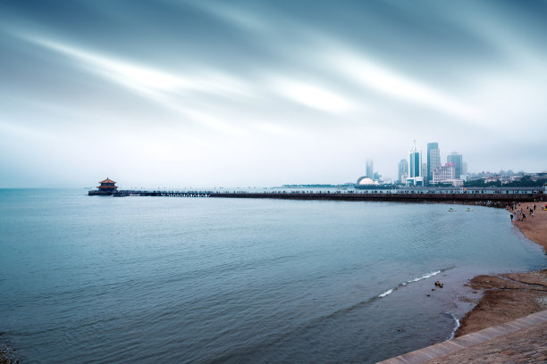 青岛城市,中国图片下载