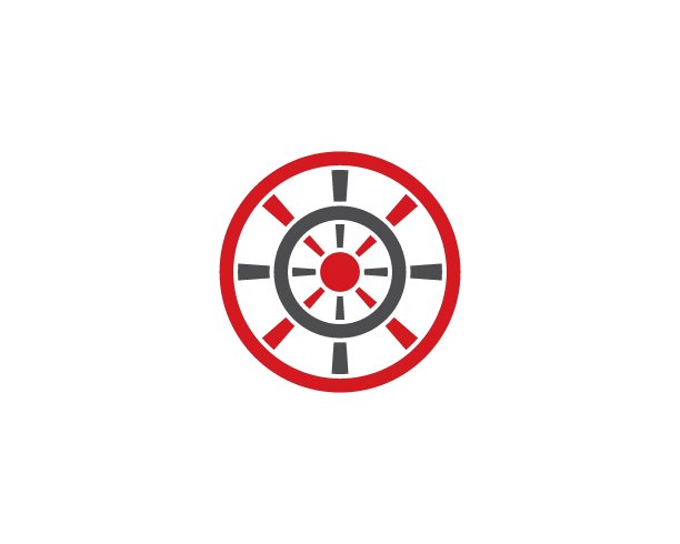 目标图标矢量素材图片下载