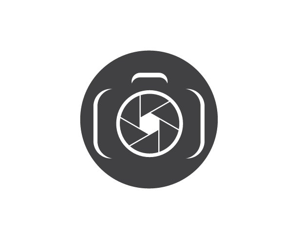 相机图标矢量图设计图片下载