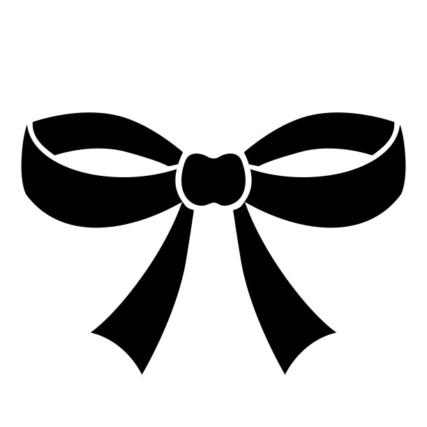 Carton bow icon		Vector illustrations of cartoon silhouette of bow icon		бант, лента, украшение, декорации, богато украшенный, красивый, милый, завязывать, узел, украшать, дек图片下载
