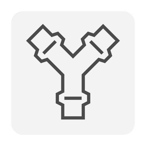 管道连接器图标图片下载