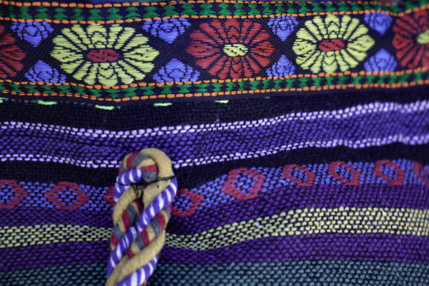 传统的编织布图片下载