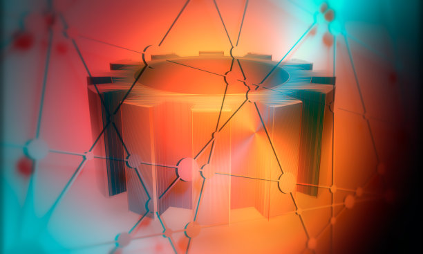 齿轮等距模型。图片下载