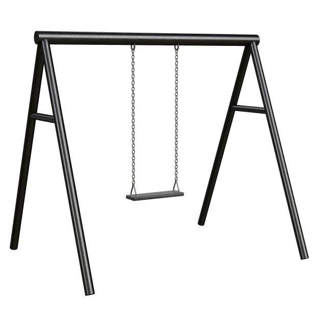 公园的秋千图片下载