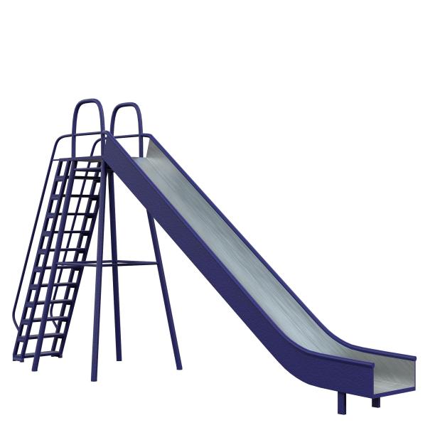 公园滑梯2号图片下载