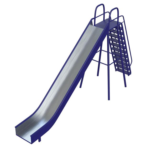 公园滑梯2号图片下载