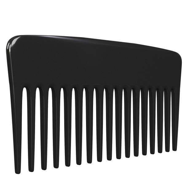 小宽齿梳图片下载