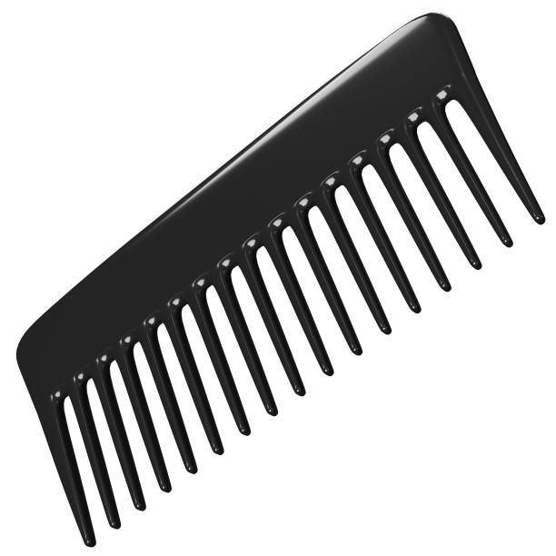 小宽齿梳图片下载