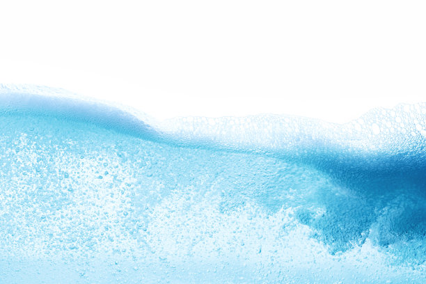 抽象的蓝色水面设计图片下载