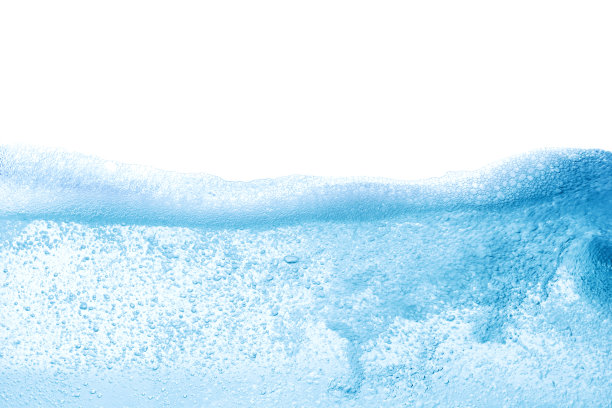 抽象的蓝色水面设计图片下载