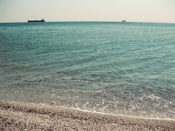 黑海和帆船图片下载