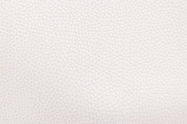 美丽的白色皮革纹理背景为您的设计。无缝米色面料纹理。象牙色纸背景。图片下载