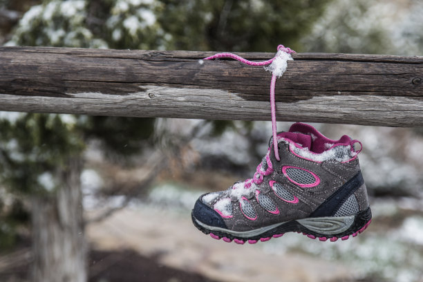 徒步旅行鞋图片下载