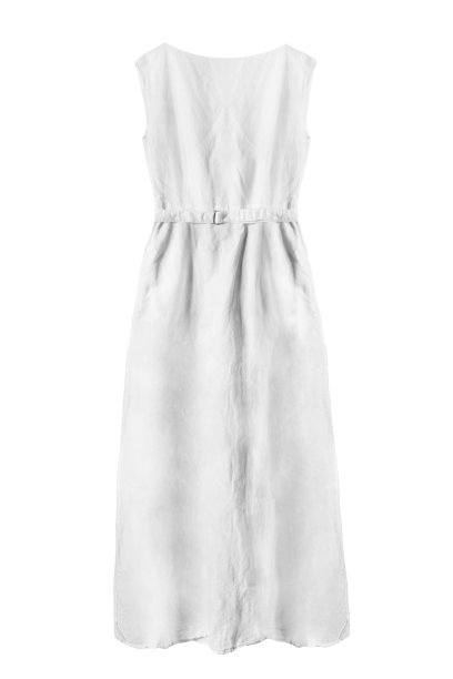 白色礼服孤立图片下载