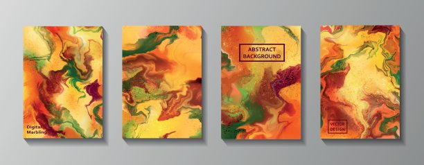 秋季大理石背景设置图片下载