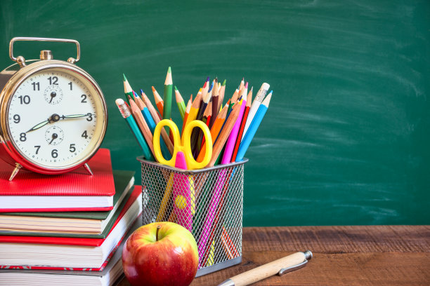 教育或返校背景图片下载