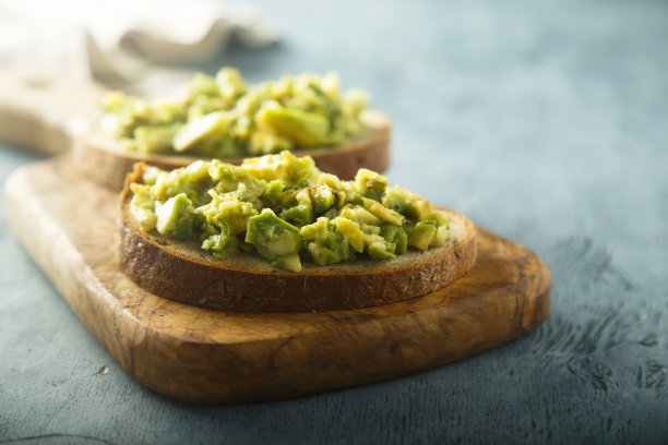 鳄梨面包图片下载