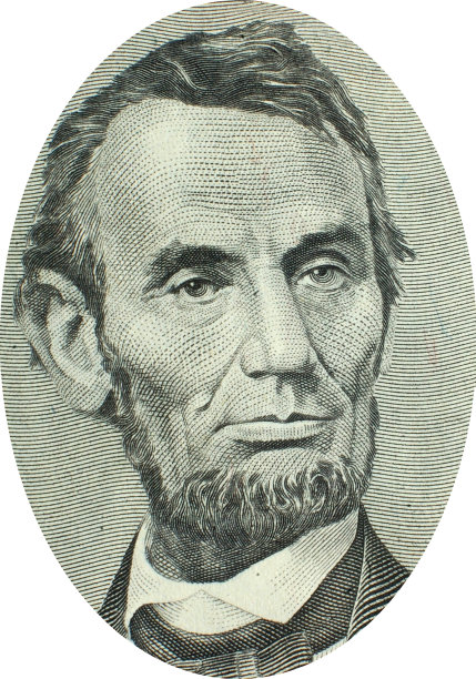 亚伯拉罕。林肯总统图片下载