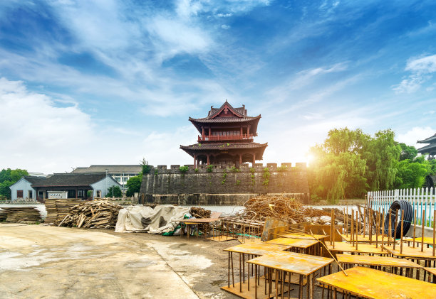 古城墙图片下载