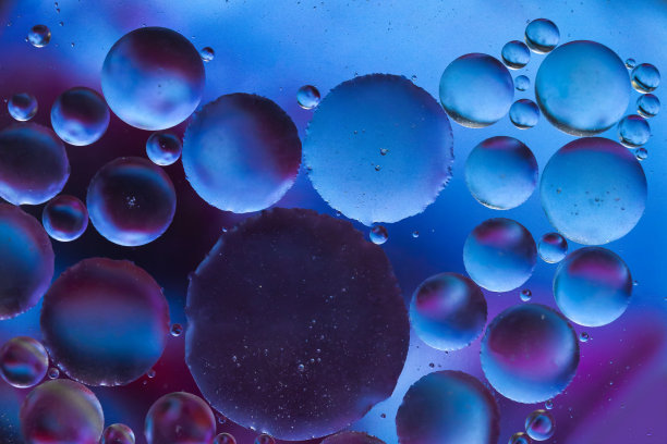 石油泡沫图片下载