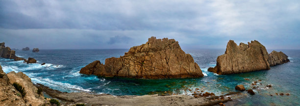 林克斯的魔法悬崖(桑坦德)图片下载