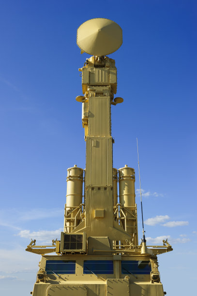 导弹发射器雷达图片下载