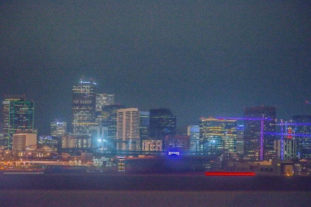 晚上丹佛图片下载