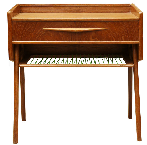 复古丹麦家具，丹麦设计图片下载