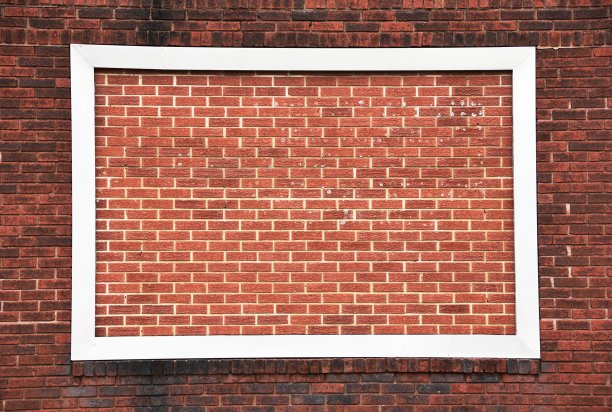 陷害砖墙图片下载