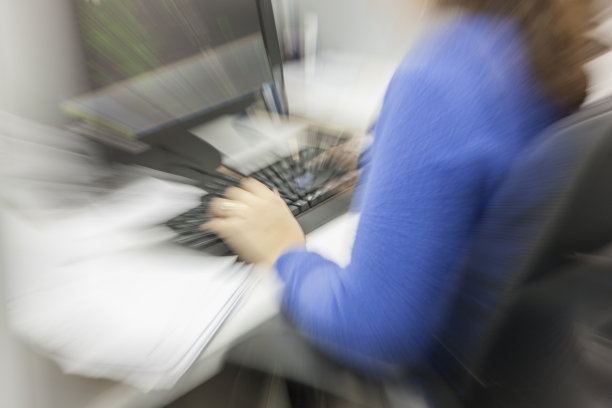 办公室冲概念图片下载