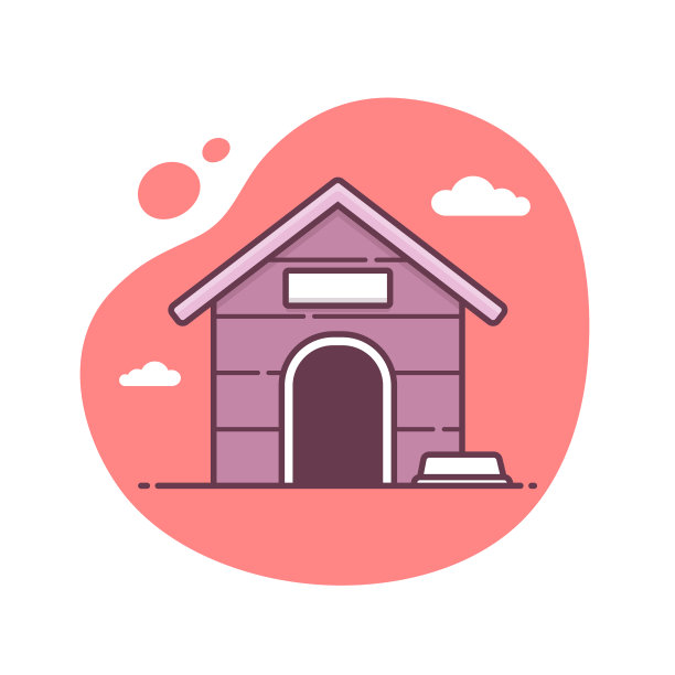 狗棚图标图片下载