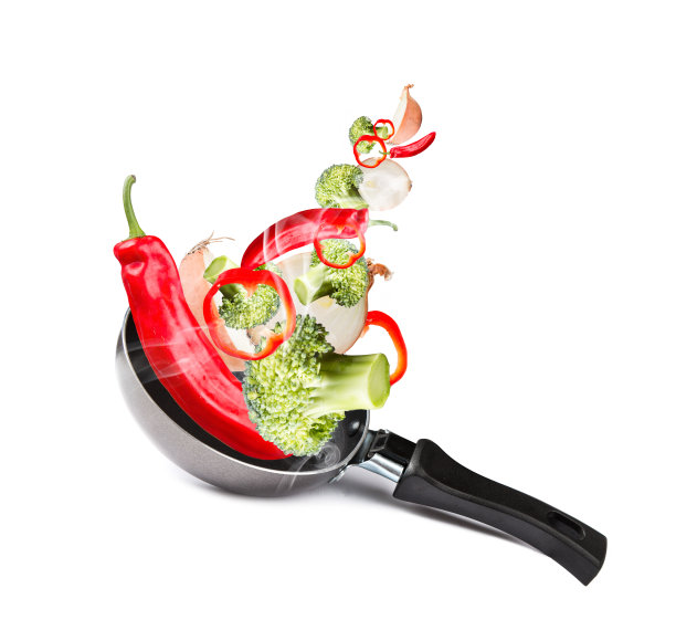煎锅图片下载