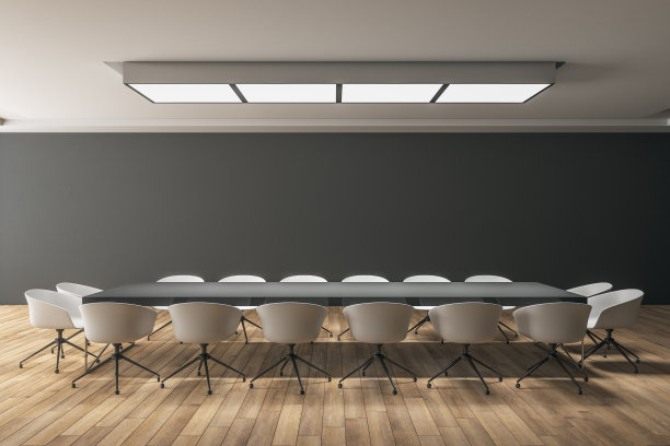 现代会议室图片下载