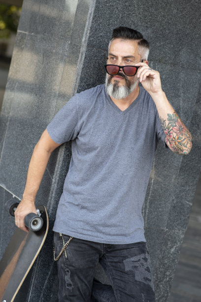 潮人时尚图片下载