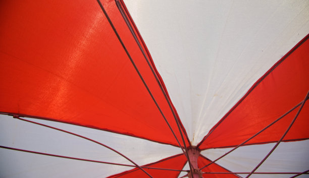 色彩缤纷的伞的照片独特图片下载