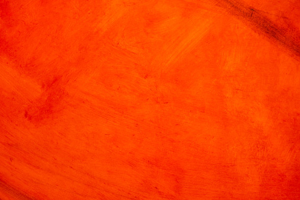 红色和紫色的背景。纹理石膏在饱和的颜色。创造性的背景。图片下载