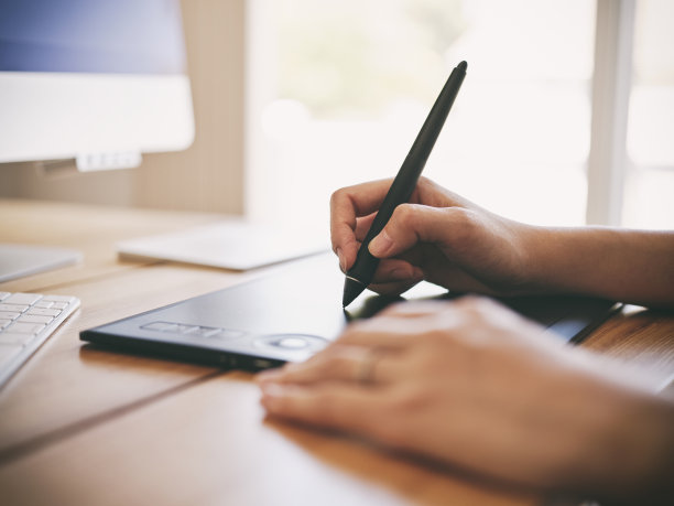 设计专业的图形平板电脑图片下载