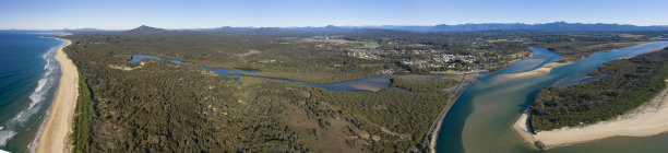 Urunga,新南威尔士州图片下载