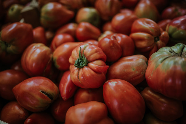 新鲜的西红柿图片下载