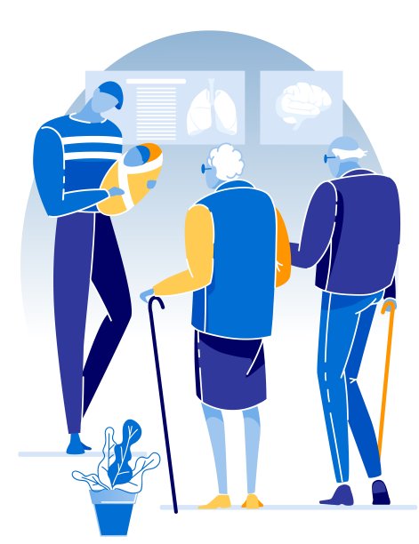 爸爸给爷爷奶奶看新生婴儿图片下载