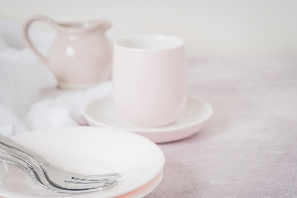 茶具设置图片下载