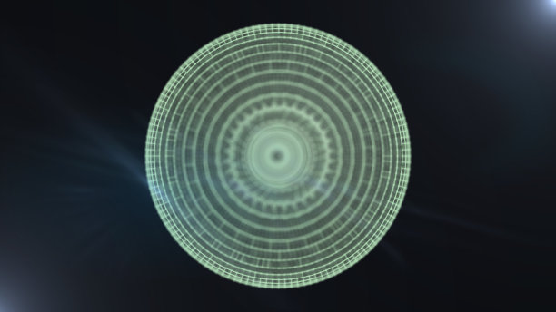 胎儿人体几何模型的近照。图片下载