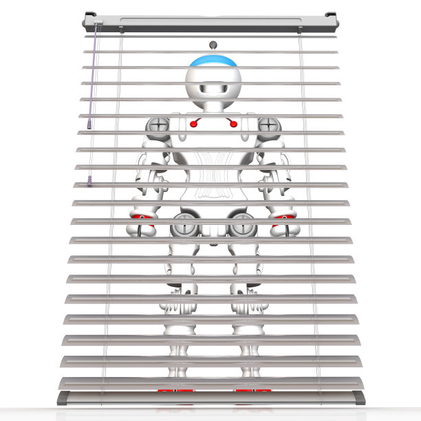 秘密的机器人图片下载