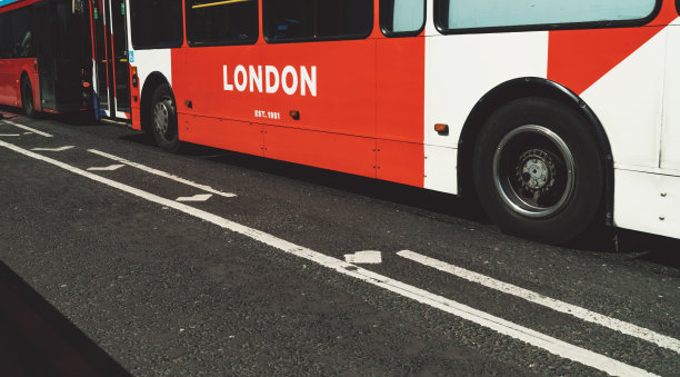 伦敦公共汽车图片下载
