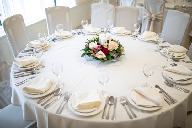 婚宴的一切都准备好了图片下载
